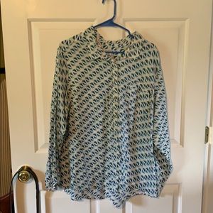 Ladies Plus Size Top